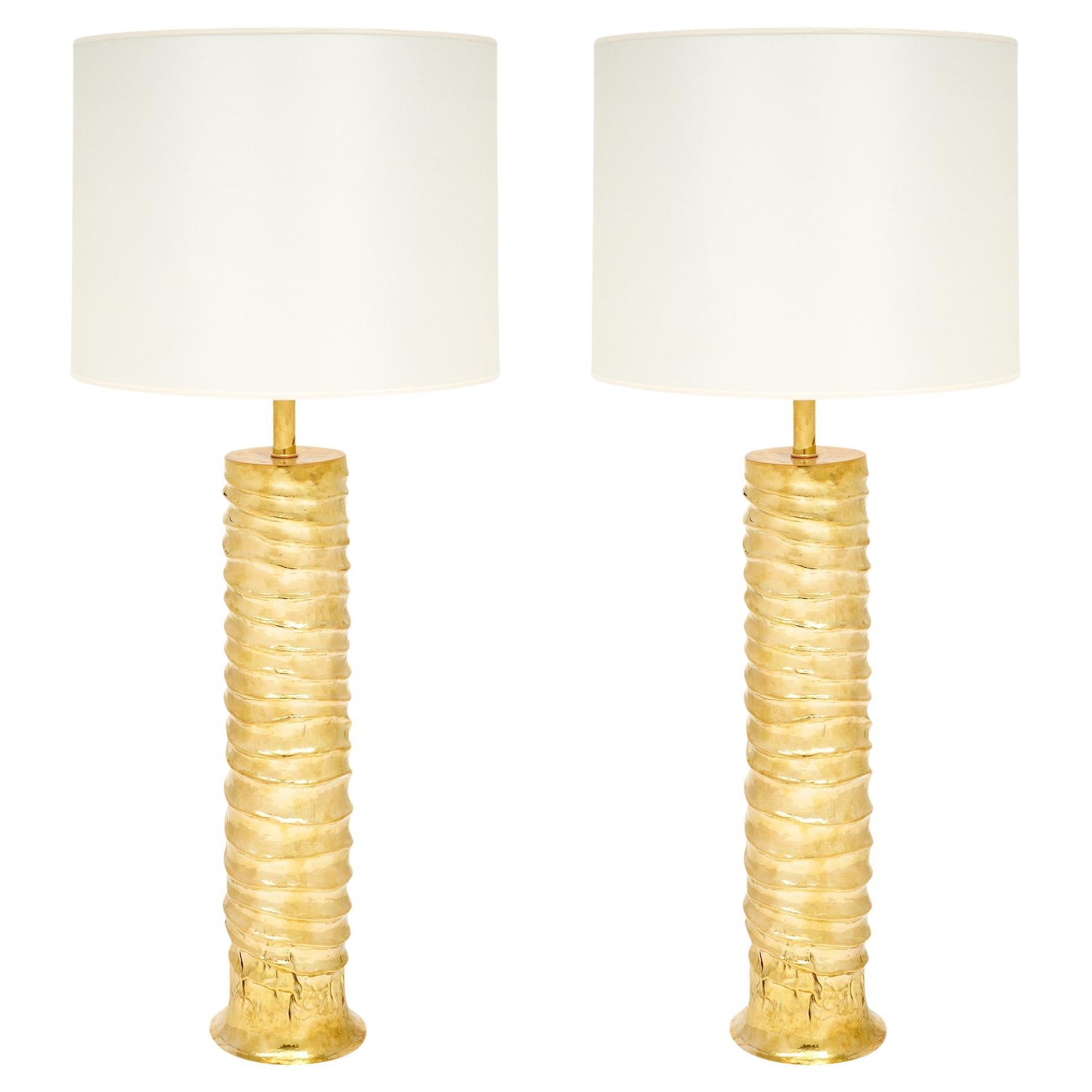 Lampes modernistes italiennes