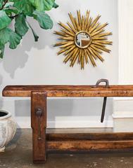 French Mid-19th Century Workbench