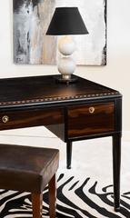 French Art Deco Desk in the Manner of André Groult