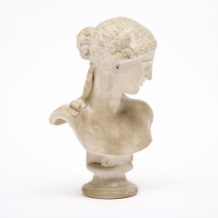 French Art Deco Period Bust of Venus of Arles, Circa 1920