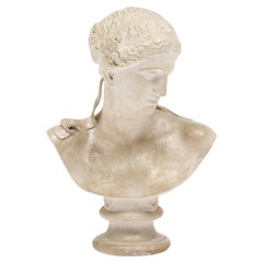 French Art Deco Period Bust of Venus of Arles, Circa 1920