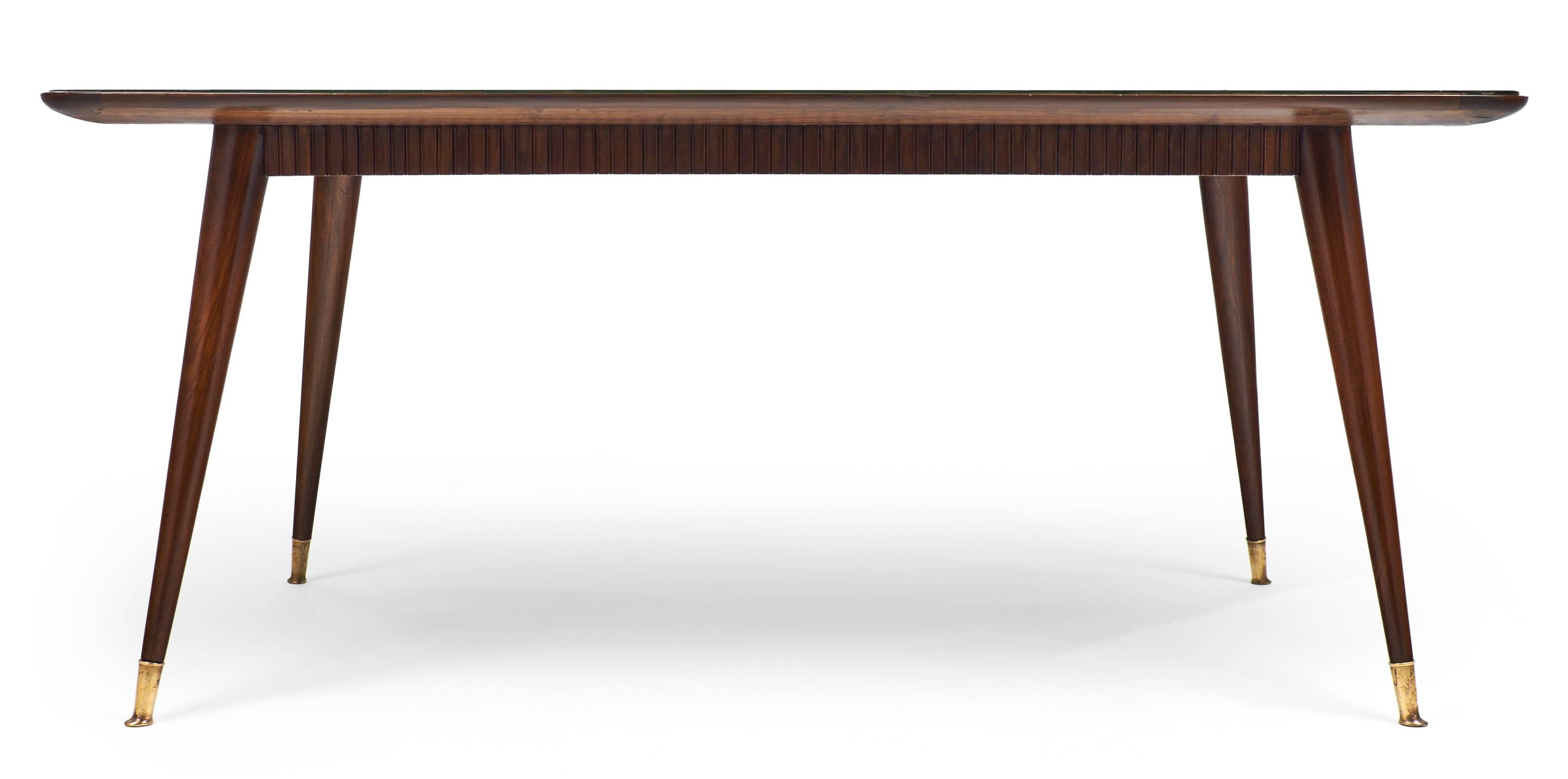 20th Century Mid-Century Modern Italian Dining Room Table
