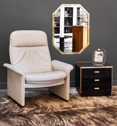 Mid-Century Modern Lacquered French Side Tables