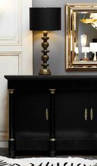 Louis XVI Style French Antique “Pareclose” Mirror