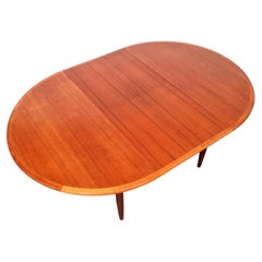 1965 Midcentury Round Chiswell Dining Table