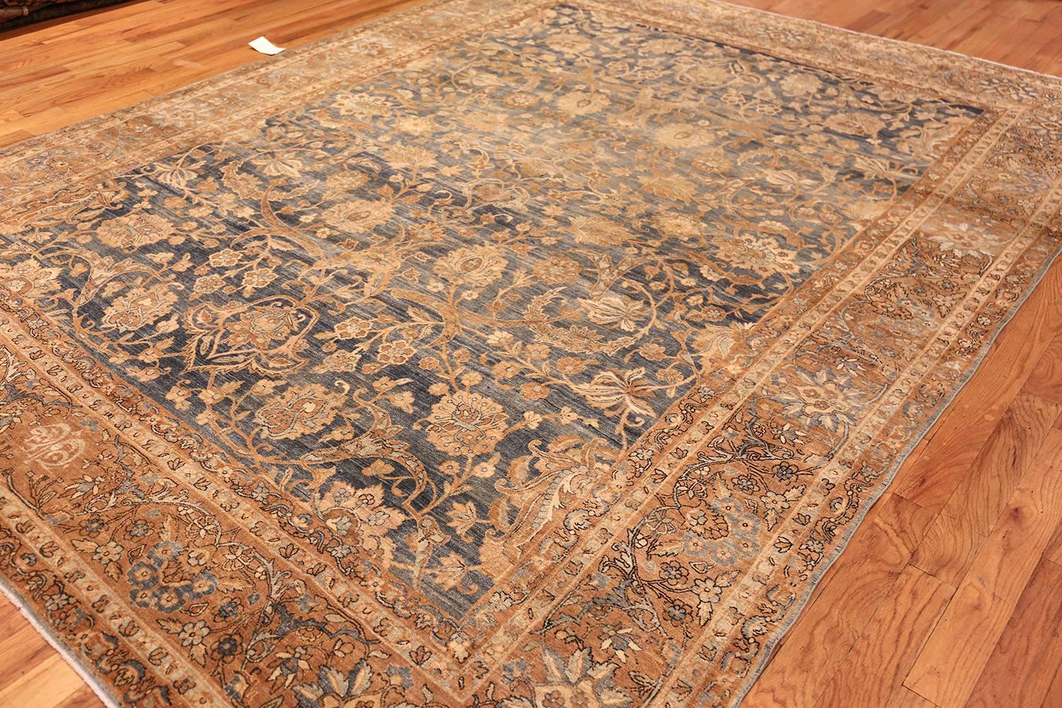 20th Century Antique Persian Kerman Rug