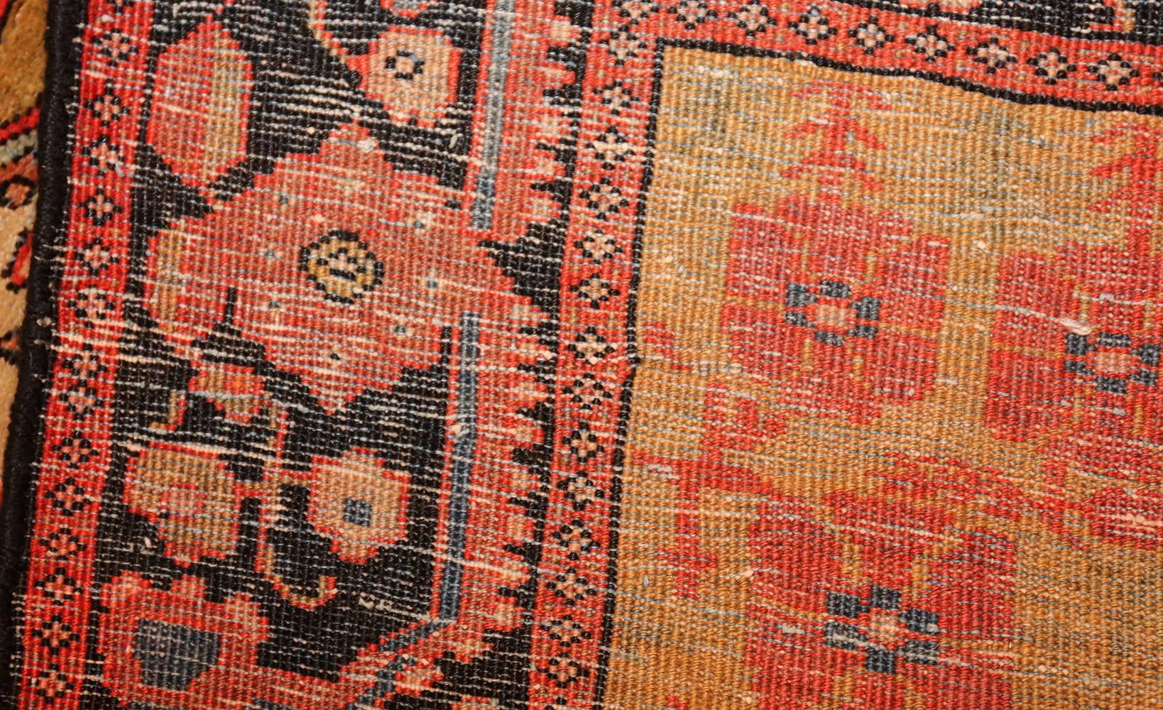 Antique Persian Sarouk Farahan Carpet 1