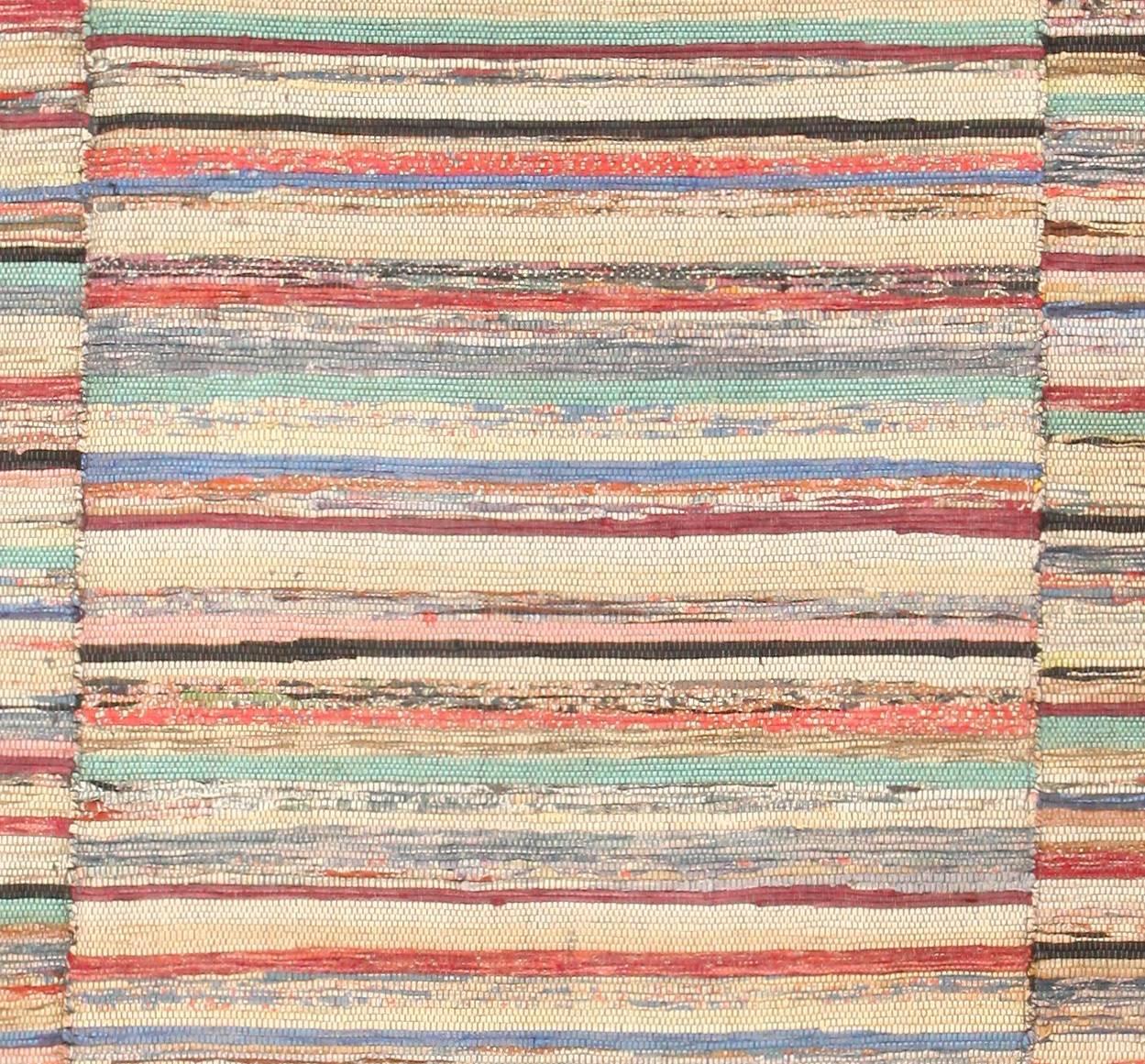 large rag rugs