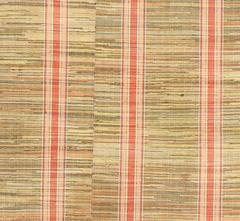 Beautiful Casual Antique American Rag Rug