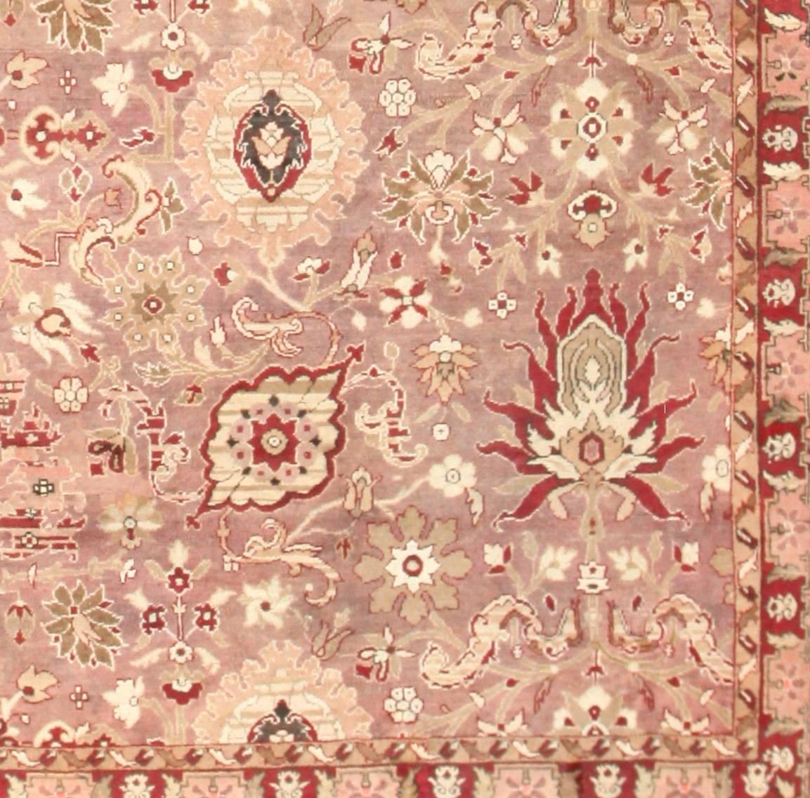 antique agra carpets
