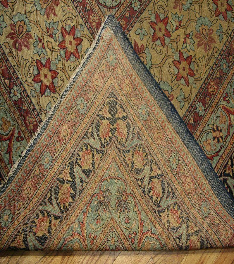 19th Century Antique Persian Kerman Carpet