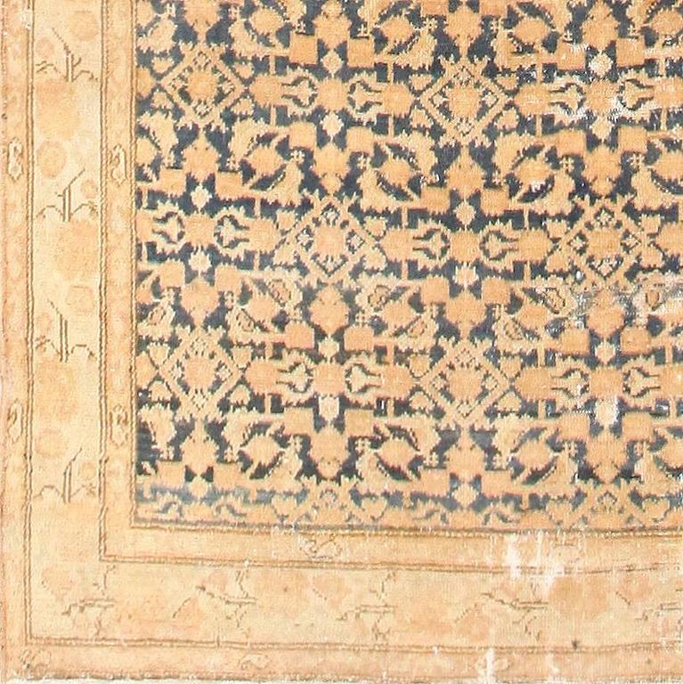 shabby chic antique persian malayer runner rug at 1stdibs shabby chic antique persian malayer runner rug at 1stdibs