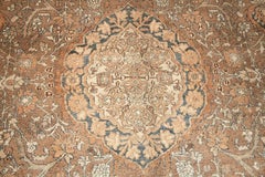 Antique Persian Bibikabad Rug