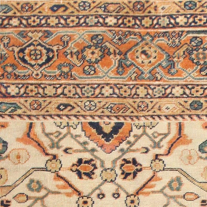Antique Sultanabad rugs. The city of Sultanabad (which is now known as Arak) was founded, in the early 1800s, as a center for commercial rug production in Iran. During the late 19th century, the firm of Hotz and Son and Ziegler and Co. established a