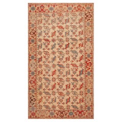 Nazmiyal Collection Antique Early Transylvanian Birds Pattern Rug