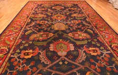 Nazmiyal Collection Large Antique Art & Craft Rug by Gavin Morton 11' 3" x 17'