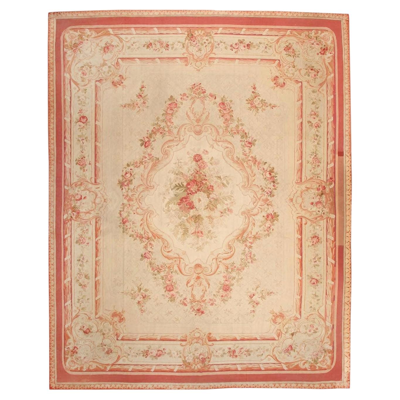 What is a Turkish Oushak rug?