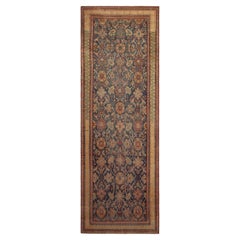 Nazmiyal Collection Antique Caucasian Kuba Rug 6' 6" x 18' 6"