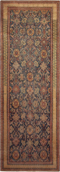 Nazmiyal-Kollektion: Antiker kaukasischer Kuba-Teppich, 6' 6" x 18' 6"