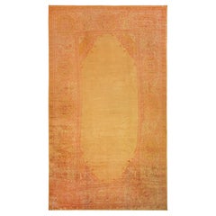 Nazmiyal Collection Oversized Antique Turkish Oushak Rug 12' x 21' 3"