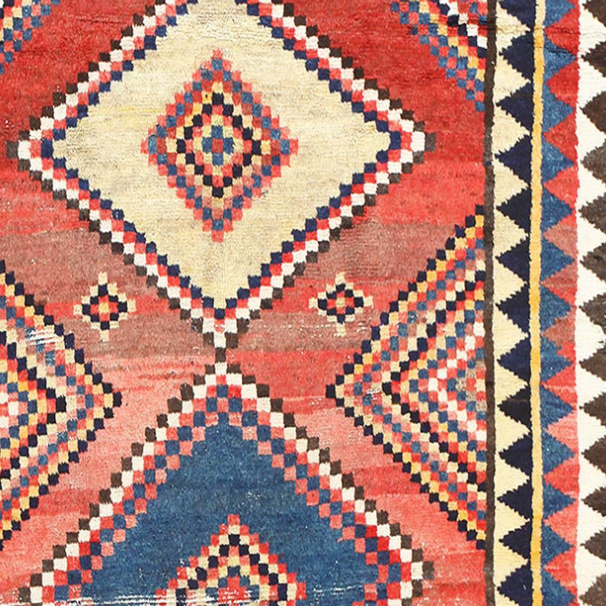 gabbeh tribal rugs