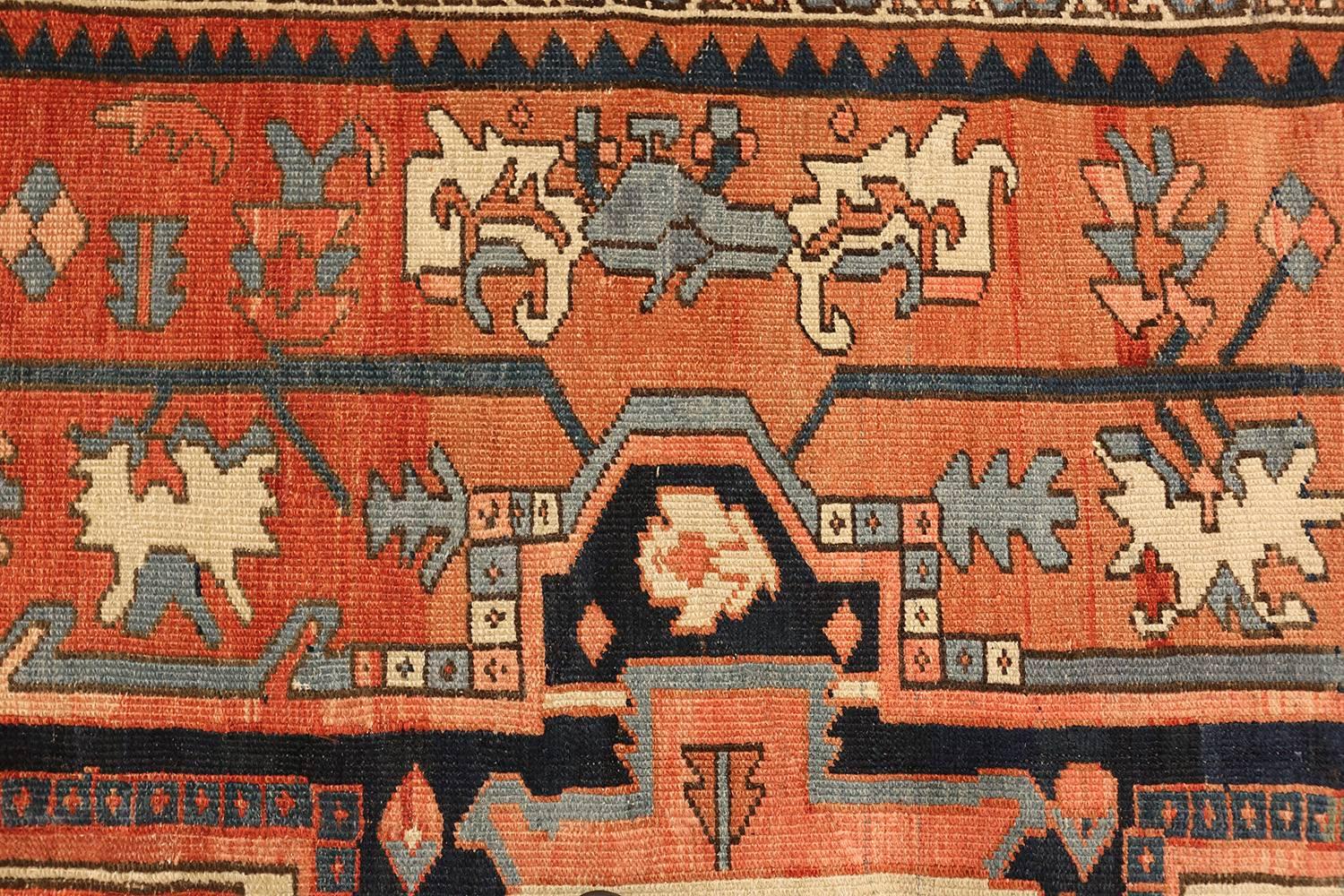 antique heriz serapi rugs