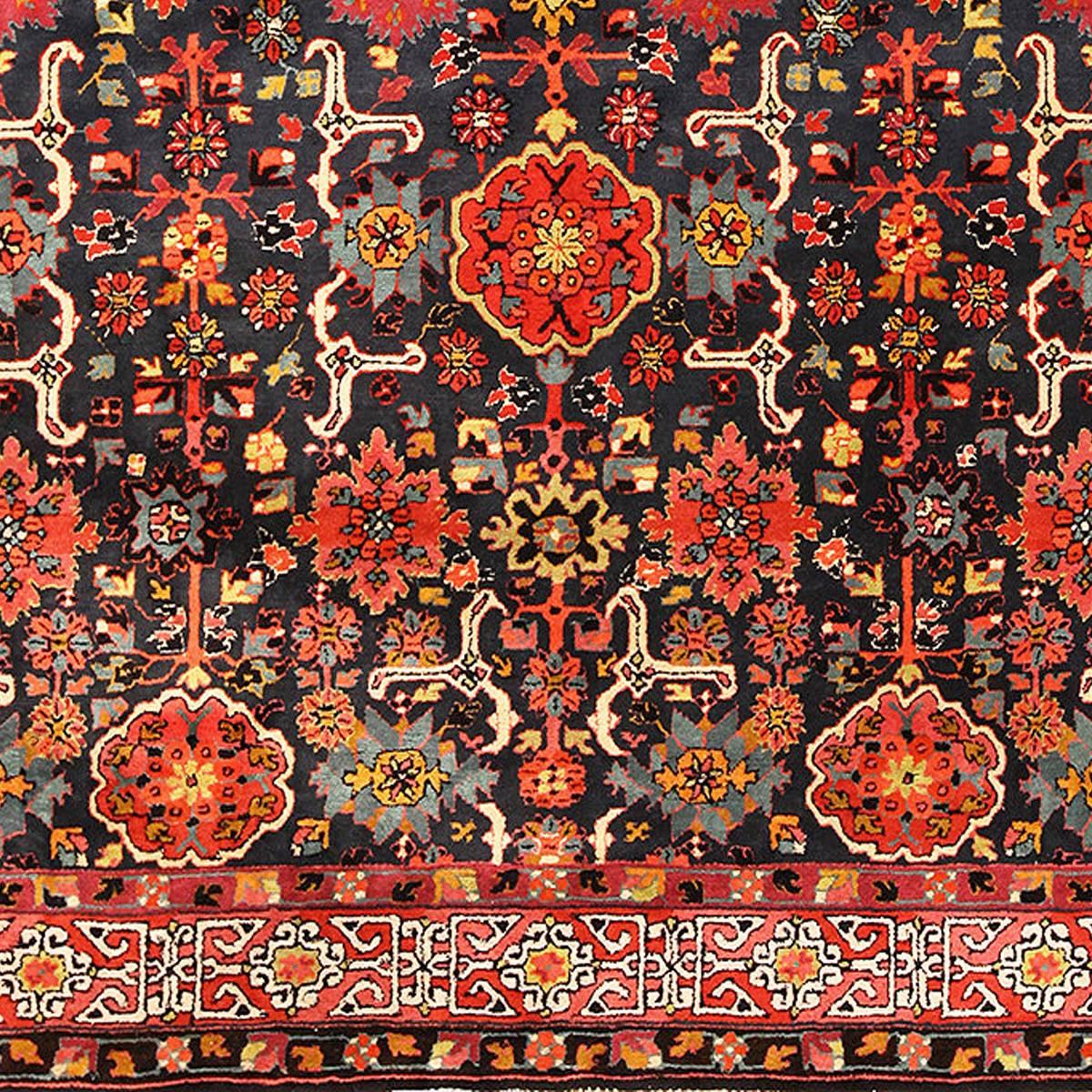 Caucasian Kuba Design Vintage Tetex Carpet