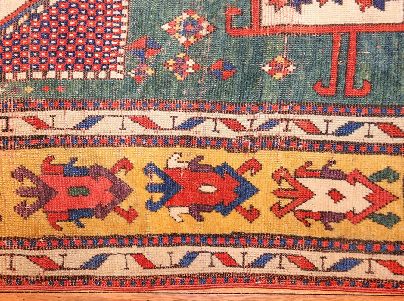antique kazak rugs