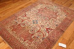 Beautiful Antique Persian Mishan Malayer Rug