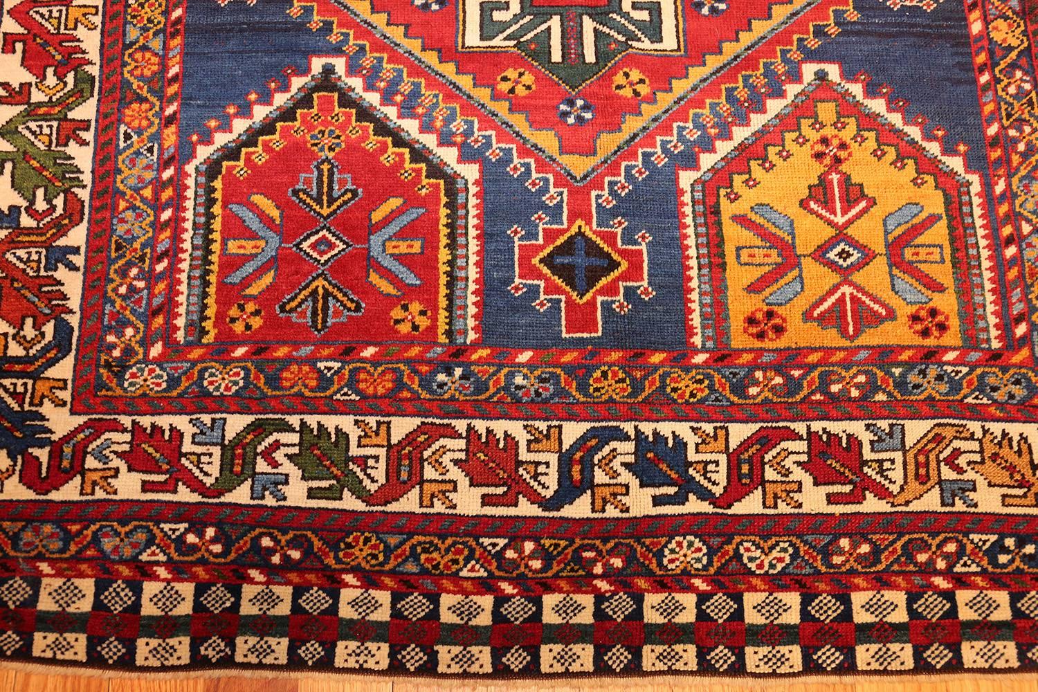 tribal persian rug