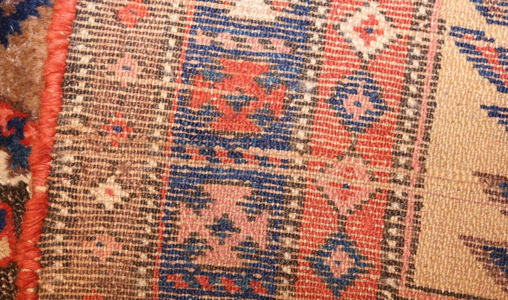 Beautiful Antique Persian Tribal Rug 2