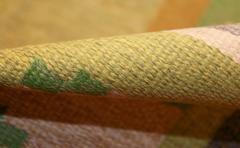 Vintage Scandinavian Swedish Kilim Rug