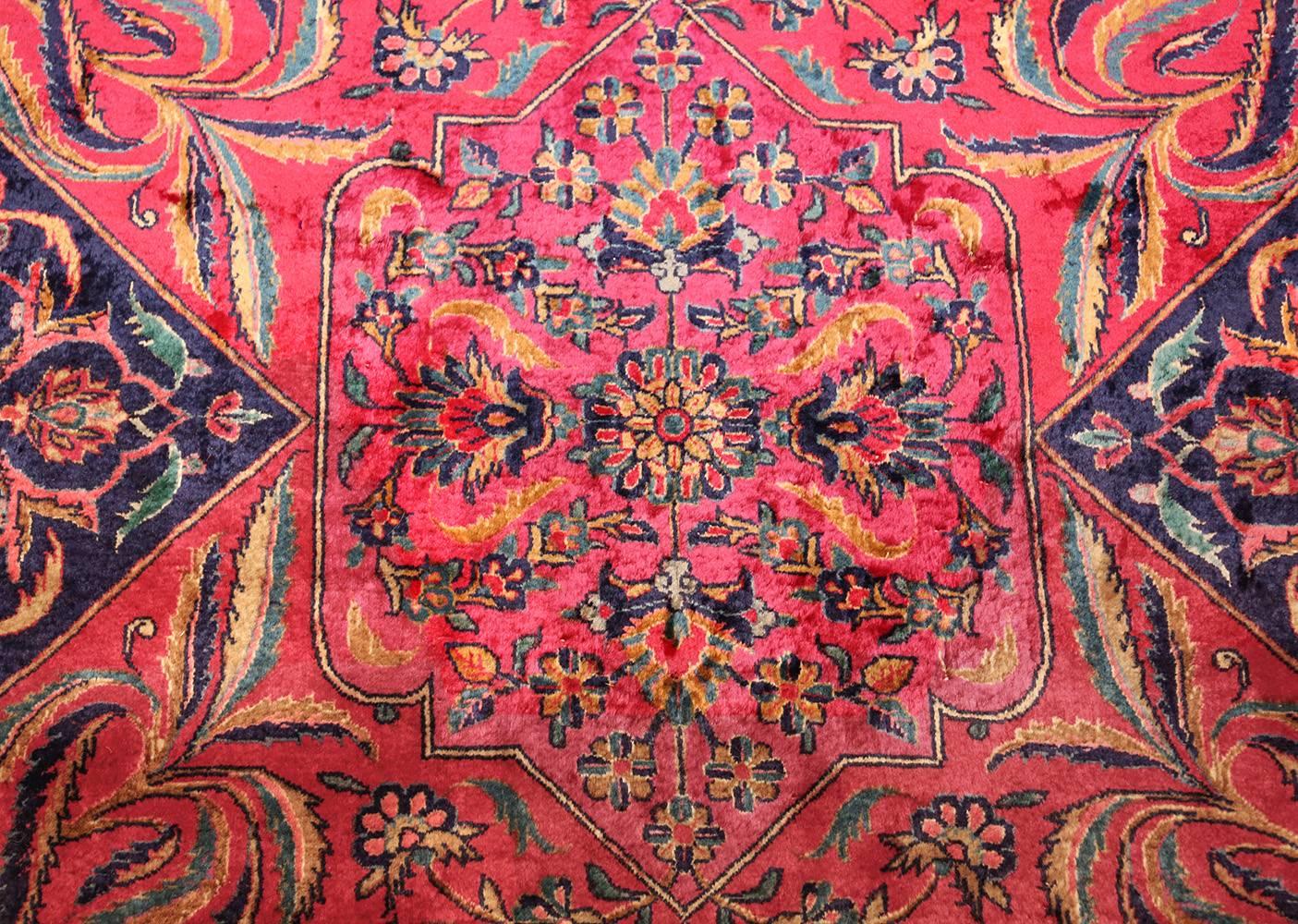 antique kashan rugs for sale