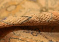 17th Century Cuenca Spanish Rug