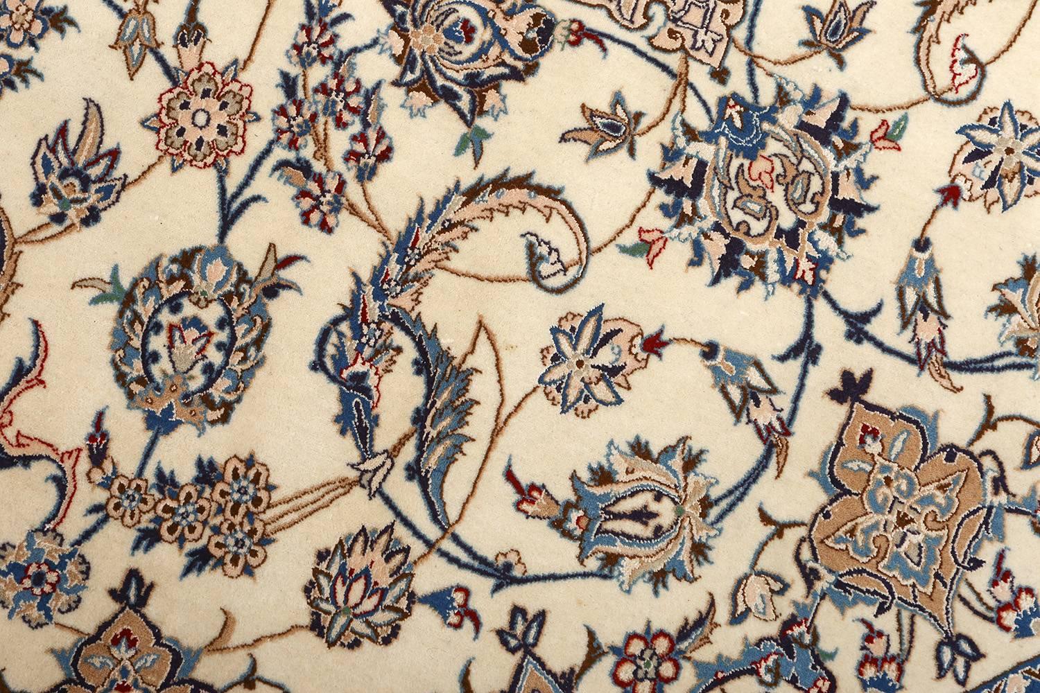 round persian rug