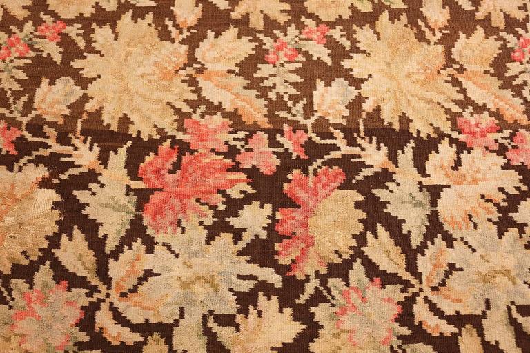 Antique Romanian Bessarabian Rug For Sale at 1stdibs