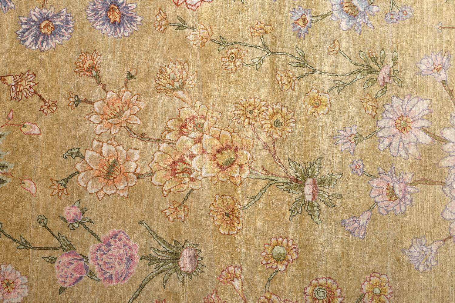 vintage tabriz rugs