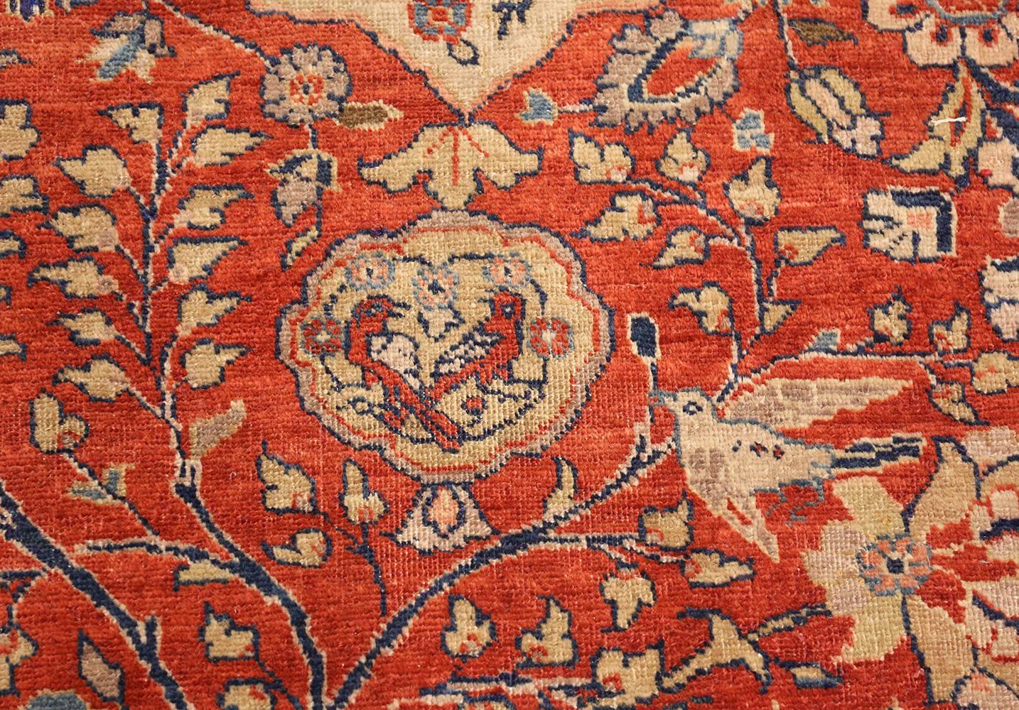 antique tabriz rugs