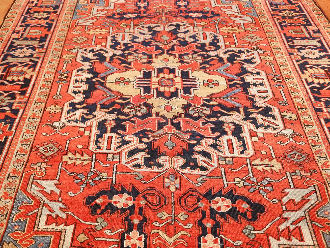 heriz persian rugs