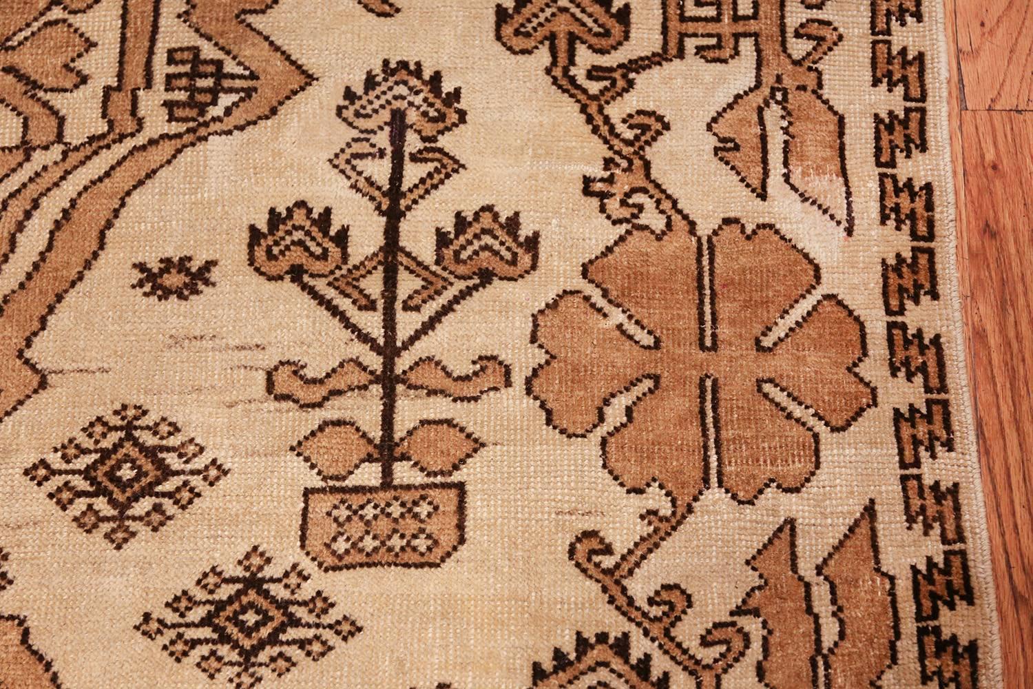 20th Century Antique Afghan Rug