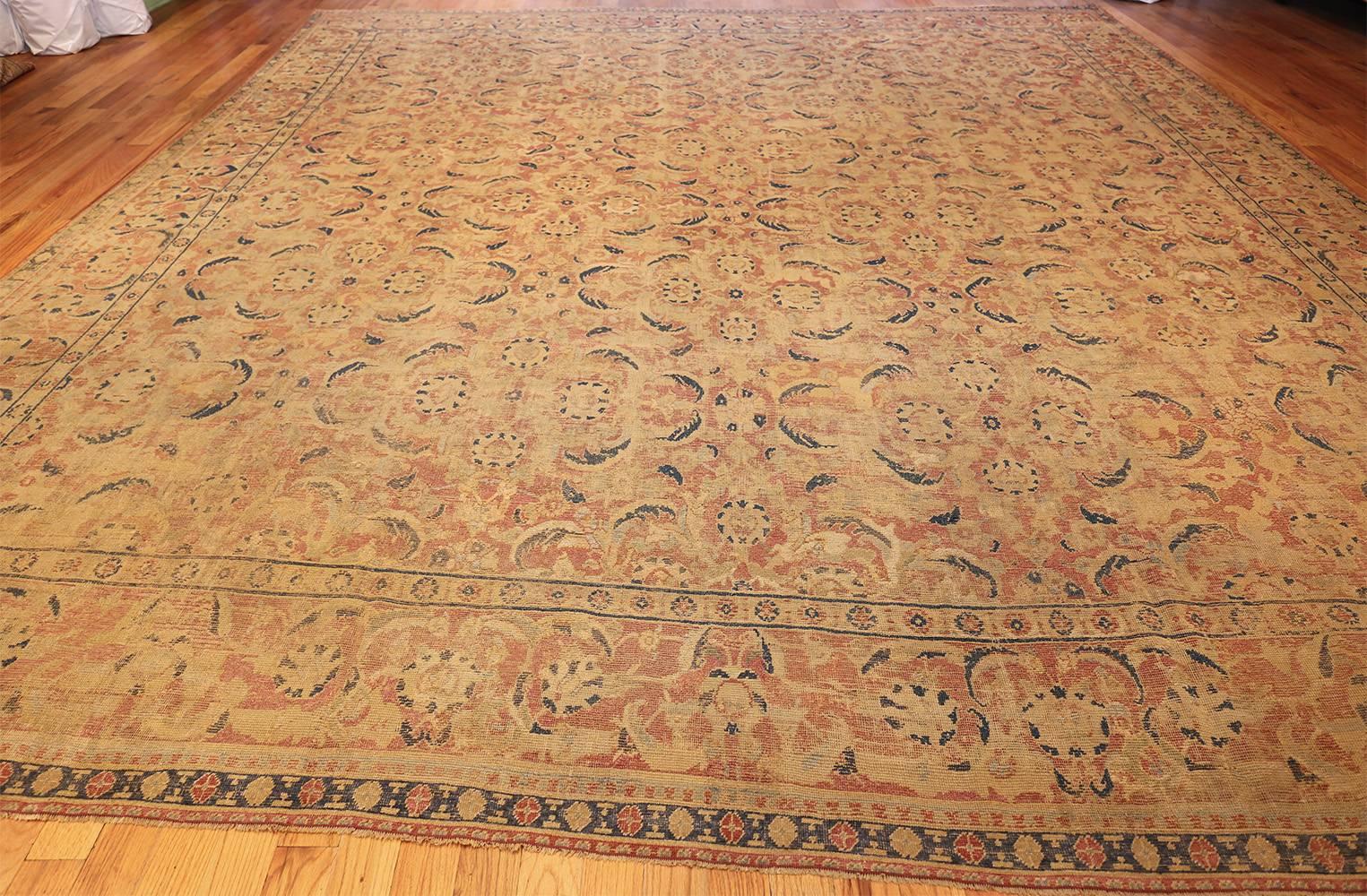 17th Century Cairene Egyptian Rug 1