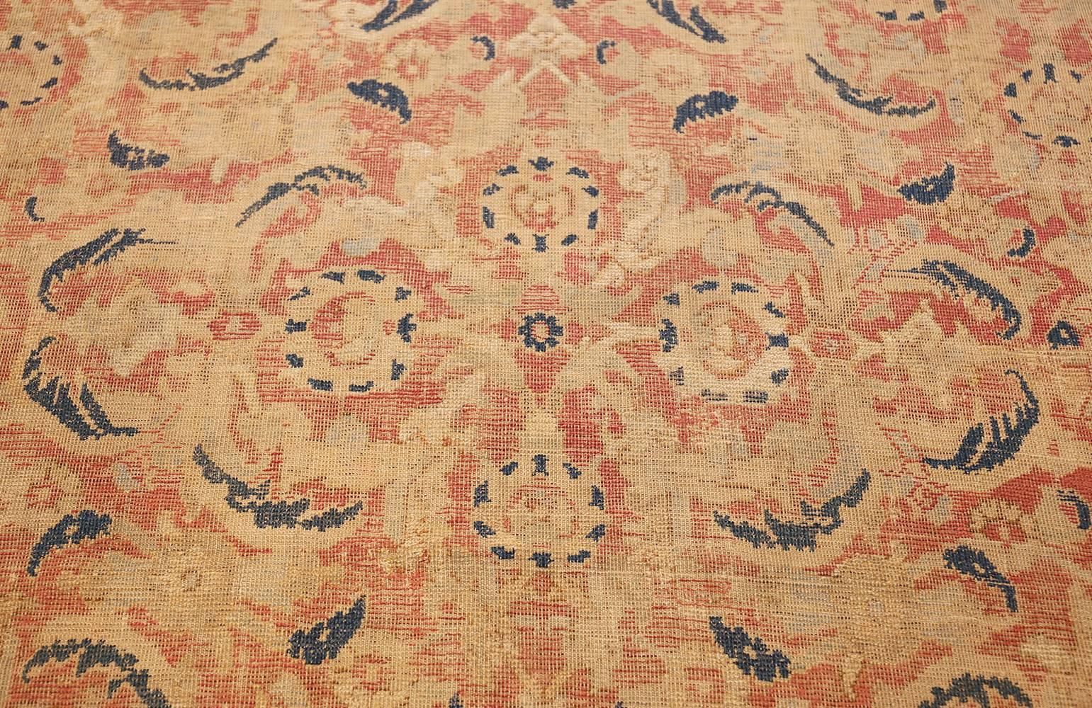 17th Century Cairene Egyptian Rug In Good Condition In New York, NY