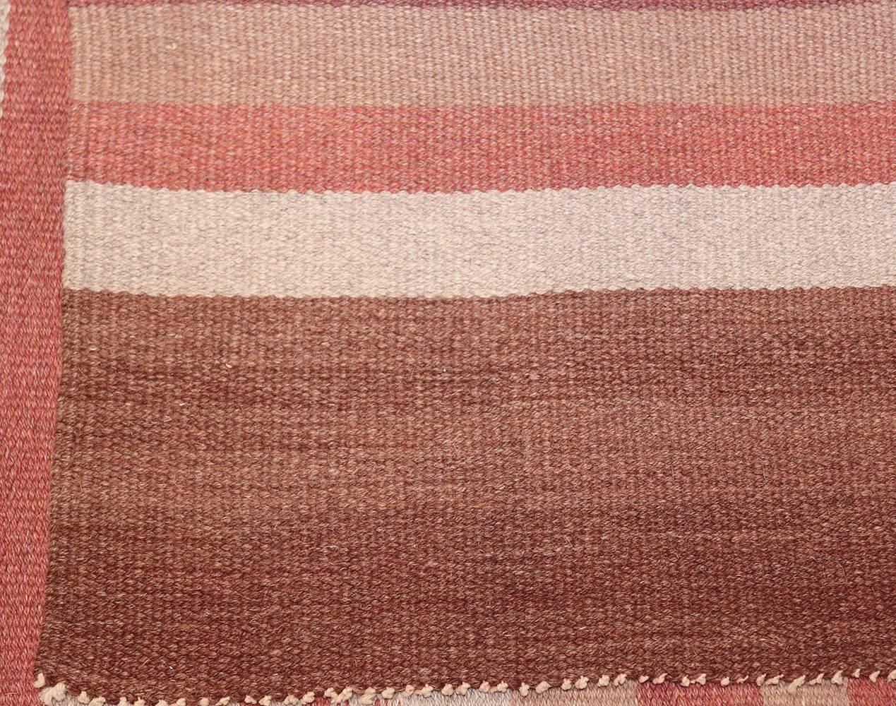 scandinavian kilim rug