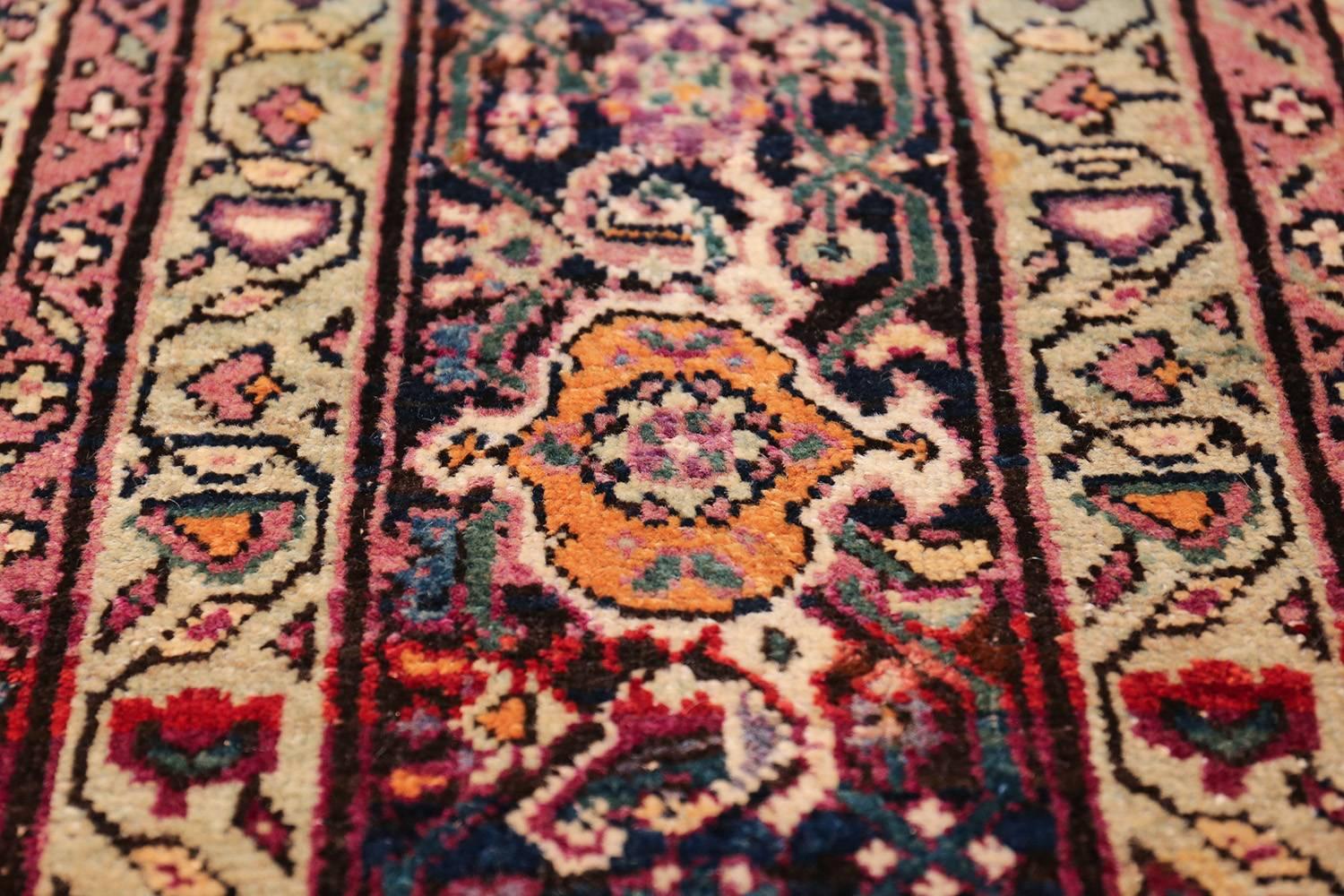 persian rugs with animal motifs