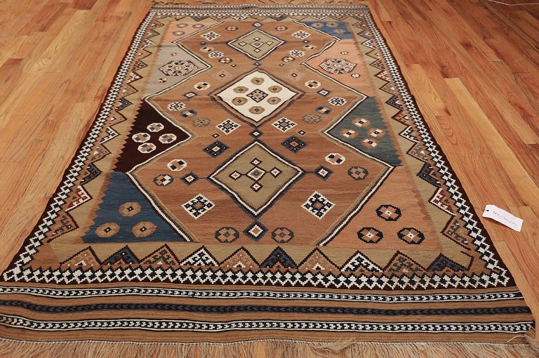 Antique Persian Kilim For Sale at 1stdibs