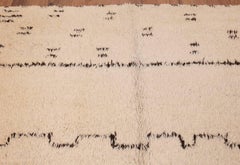 Vintage Moroccan Rug