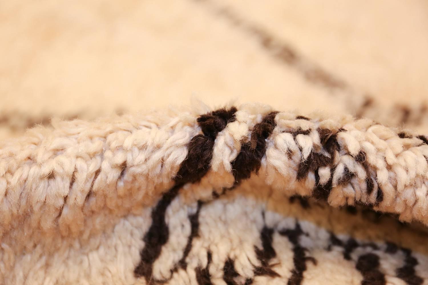 Vintage Moroccan Rug 3