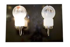 Pair of Mid-Century Modern Sconces