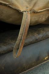 Vintage Leather Mattress