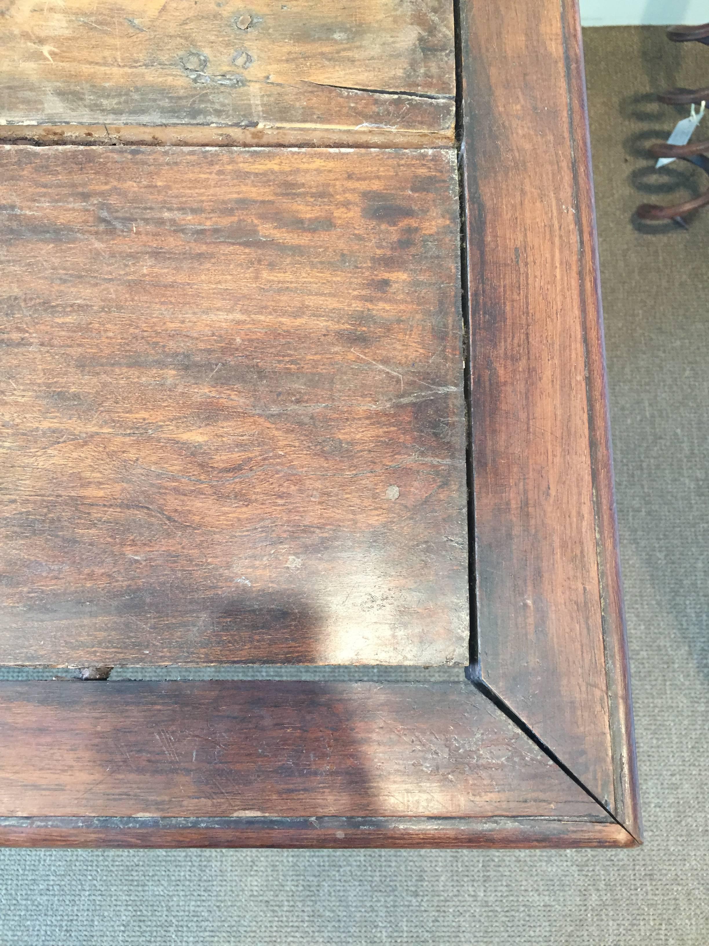 Baroque Refectory Table For Sale 3